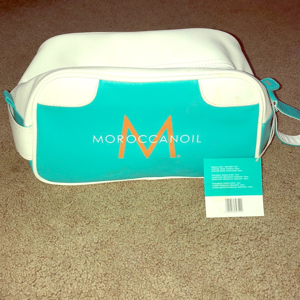 Travel Makeup Tote